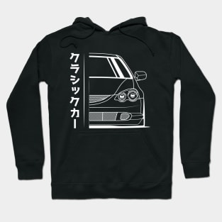 JDM DC5 RSX Front Hoodie